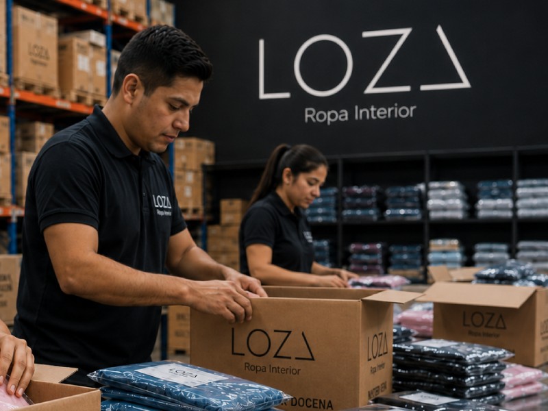Loza - Ropa Interior